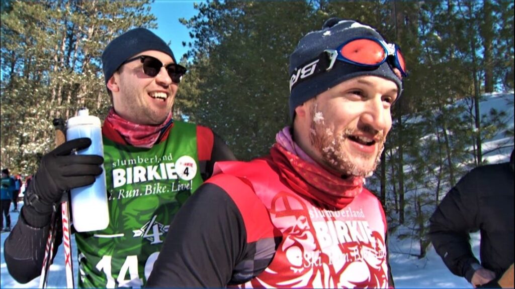 Meet Joe Dubay and Chris Parr- Tandem Ski Pioneers.