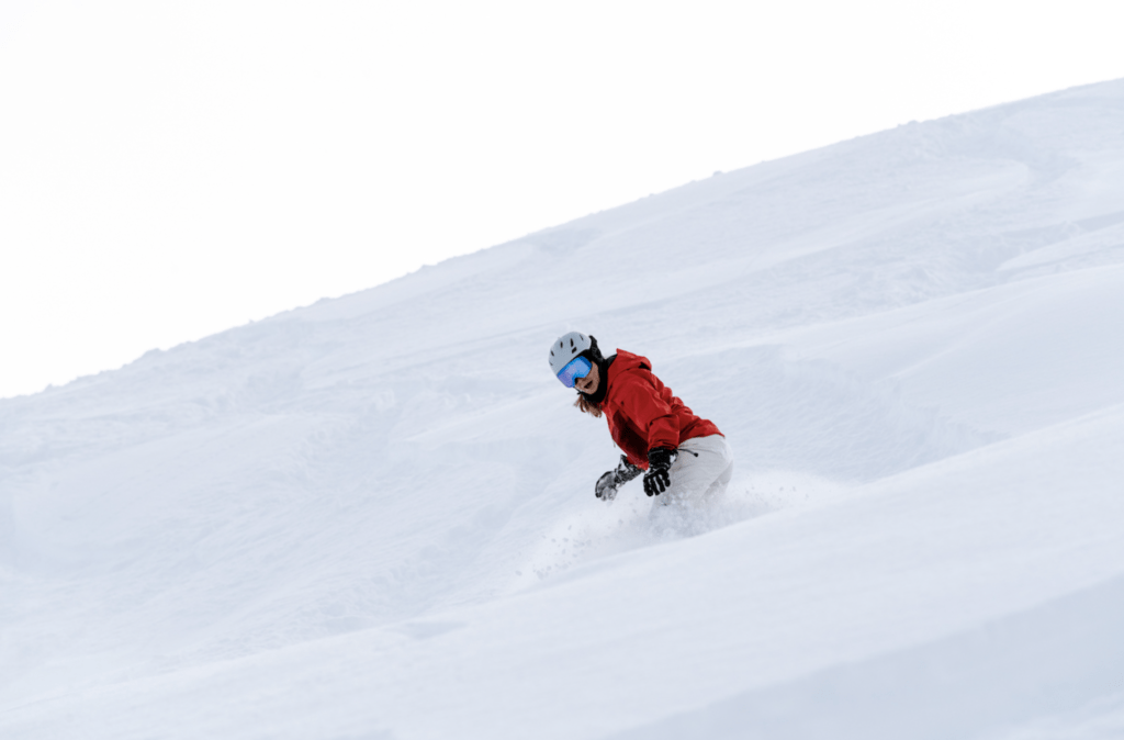 Meet your host: Jemima, Snowboarding in Canada 